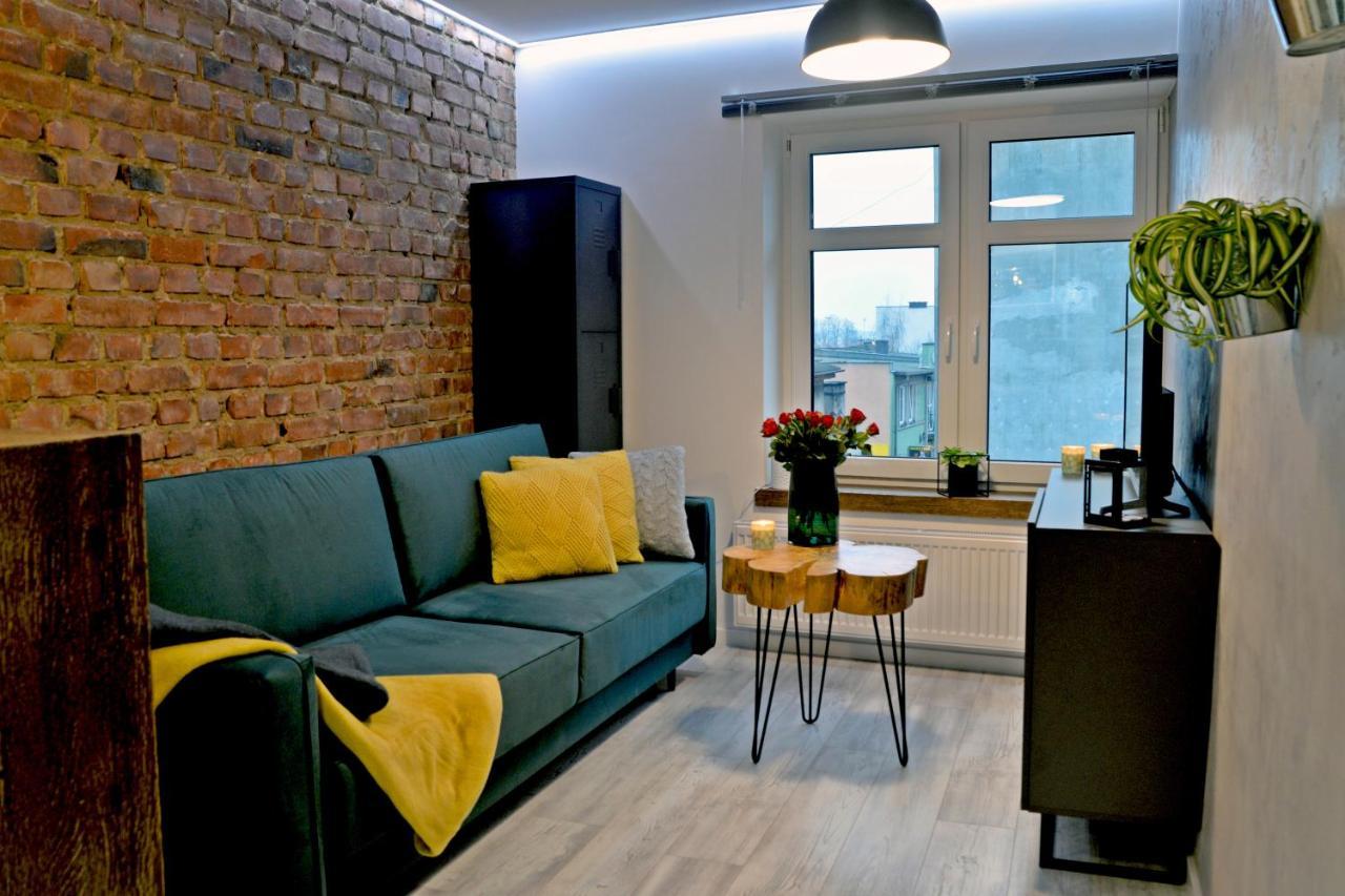 코시에르지나 Loft Maly 아파트 외부 사진