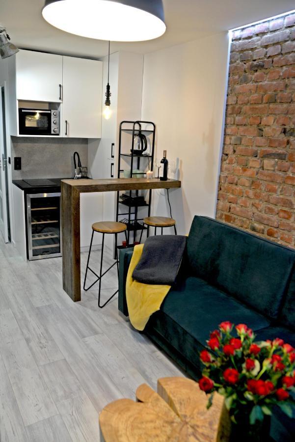 코시에르지나 Loft Maly 아파트 외부 사진